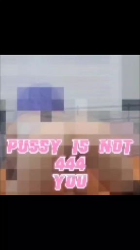 Pussy free censored safe space