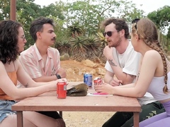 feels like a whole adventure