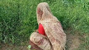 भाभी के साथ जंगल मे मंगल देवर भाभी कि जंगली रासलीला