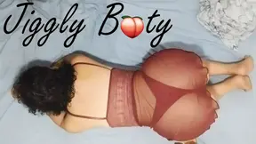 Hot Morning Sex With PERFECT BUBBLE BUTT Amateur GF