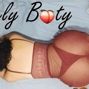 Hot Morning Sex With PERFECT BUBBLE BUTT Amateur GF