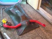 Vacbed - Vacuumbed outdoor
