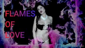 FLAMES OF LOVE