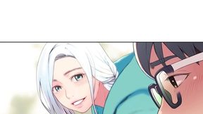 Stepmom Teaches Stepsisters to Orgasm with Seductive Touch in Anime Hentai