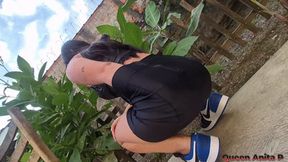 Introducing the new house with farts - part 2