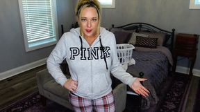 Step-Mommy Shrinks You Down