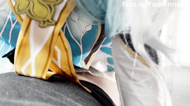 September compilation - Footjob