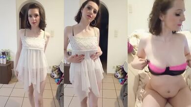 Labellerose 17 ignites fiery caresses of thick ass and deepthroat