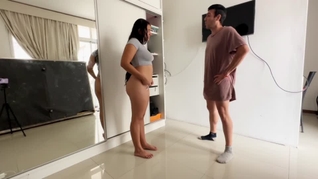 Latina sucking