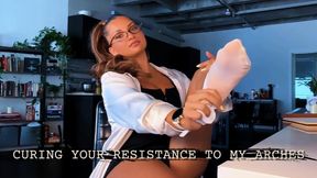Curing Your Resistance to My Arches
