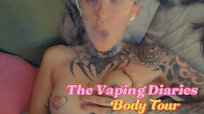 Vaping Diaries - The body of a vaper