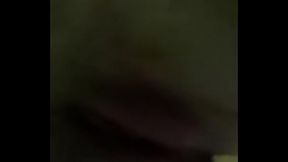 Novinha se masturbando