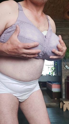 Big underwear for me.