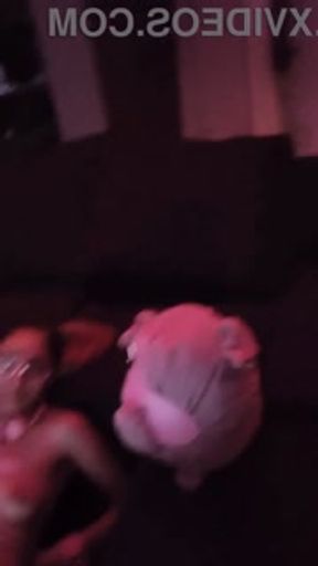 bdsm to my stepsister and I subjected her