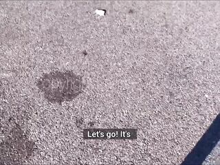 DEFI INCONNU - Je baise avec un mec trouvé sur une aire d’autoroute en public
