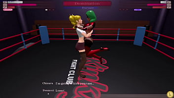 Chizuru VS Desmoria (Kinky Fight Club)