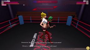 Chizuru VS Desmoria (Kinky Fight Club)