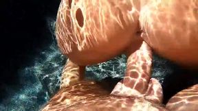 Beautiful whore mind-boggling adult scene