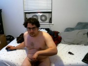bisexual quarantine solo masturbation