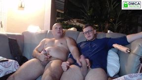 Chubby Asses Wrecked Bareback Cum Floods Holes Gushing