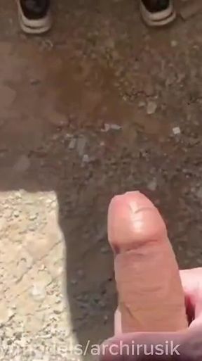 Military Stepson Fucked by Stepdaddy by the Chief of the Sheriff Platoon