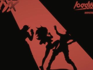 THE MOST HARDCORE LESBIAN SCENE IN THIS GAME
