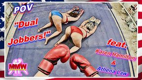 POV - Dual Jobbers!