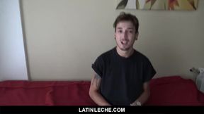 LatinLeche - Latino Skater Punk Railed Out By Pervy Cameraman