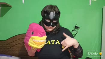Ergabi's Sizzling Latin Seduction: Big Tits, Big Ass, and a Bukkake Finale