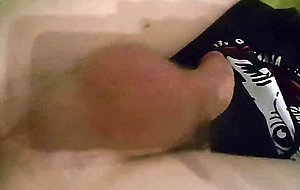 Fuccboi1999 - Pounding my tight virgin asshole hard