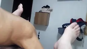 Chubby Builder Seduces Fernando Devil in Hot Interracial Anal Encounter – 18+