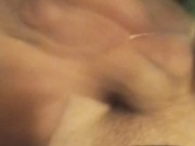 Spreading Open My Wet Pisshole; No Audio