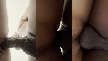Prince Yahshua & Twerking Elle in some great new POVs !!!!