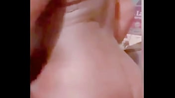 Black Oiled Butt Rides Sex Toys to Cum Unloading