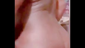 Black Oiled Butt Rides Sex Toys to Cum Unloading