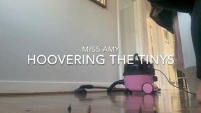 Hoovering The Tinys