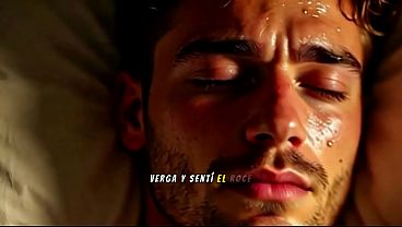 El trailero me dej&oacute_ el culo lleno de leche