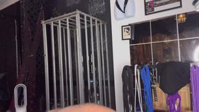 Dungeon Strength Show and JOI