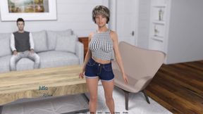 Heart Problems - Chapter 1 - Kylee and I Got Caught Kissing Each Other