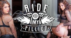 [Trans] Ride My Pillion