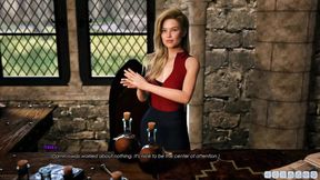 Lust Academy - 46+ Strange Thoughts Popping in