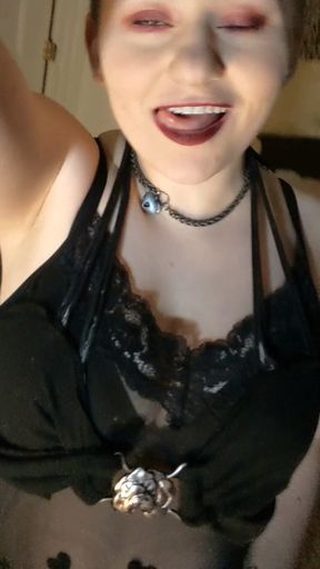 I Can't Get Enough Of Tasting Your Cock.