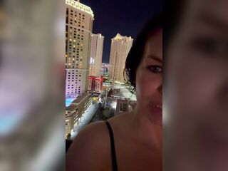 What happens in Vegas