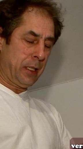 German housewife meets strange man for sex   Clip 1