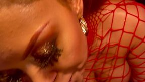 ms red x & my secret life pov sex tape