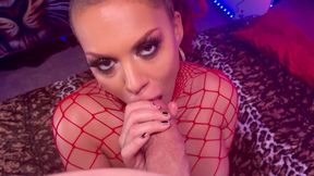 ms red x & my secret life pov sex tape
