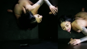 Gloryhole Secrets: Esmi's Gloryhole Delight