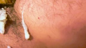 Man Masturbation