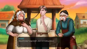 Big-titted Serena takes on the biggest dick in town at night