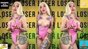 Ruin It, Swallow It - Loser’s Only Reward